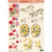 Studio Light STSL601 Bloemen